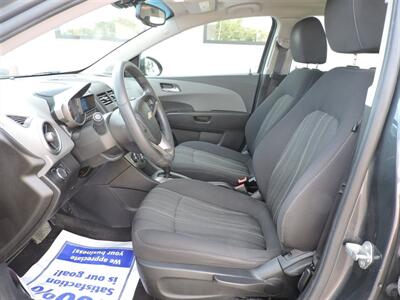 2013 Chevrolet Sonic LT Auto   - Photo 9 - Lexington, NE 68850