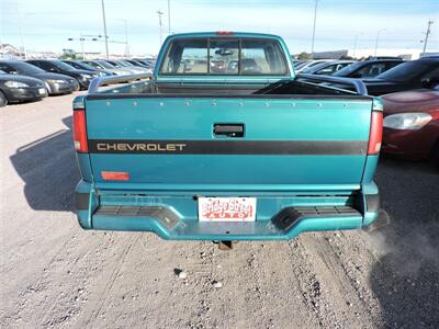 1995 Chevrolet S-10 LS   - Photo 6 - Lexington, NE 68850