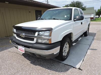 2004 Chevrolet Silverado 1500 Work Truck   - Photo 2 - Kearney, NE 68847