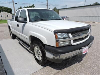 2004 Chevrolet Silverado 1500 Work Truck   - Photo 4 - Kearney, NE 68847
