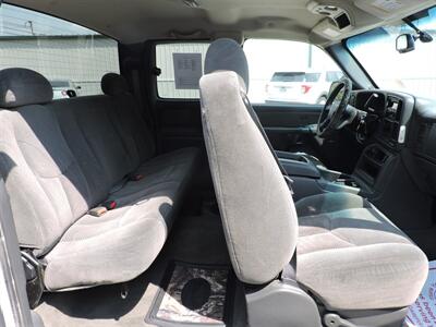 2004 Chevrolet Silverado 1500 Work Truck   - Photo 10 - Kearney, NE 68847
