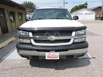 2004 Chevrolet Silverado 1500 Work Truck   - Photo 3 - Kearney, NE 68847