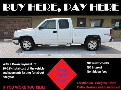 2004 Chevrolet Silverado 1500 Work Truck   - Photo 1 - Kearney, NE 68847