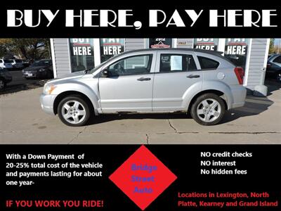 2008 Dodge Caliber SXT   - Photo 1 - Grand Island, NE 68801