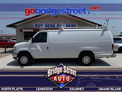 2013 Ford E-350 SD Van