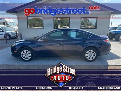 2011 Mazda Mazda6 i Sport Sedan