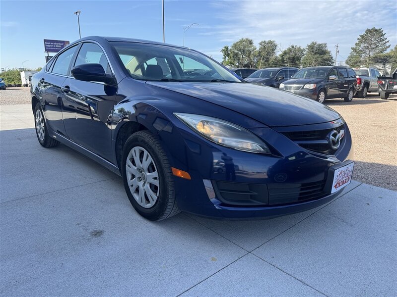 2011 Mazda Mazda6 i Sport - Photo 2 - Lexington, NE 68850