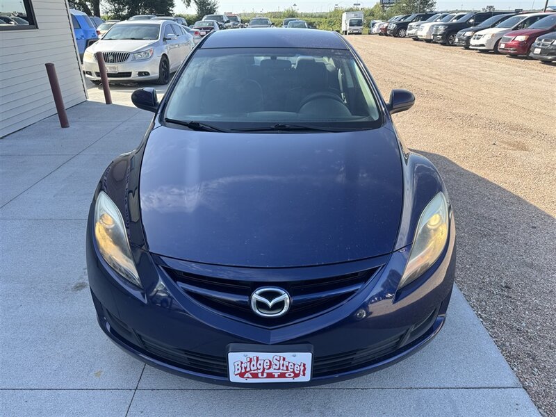 2011 Mazda Mazda6 i Sport - Photo 4 - Lexington, NE 68850
