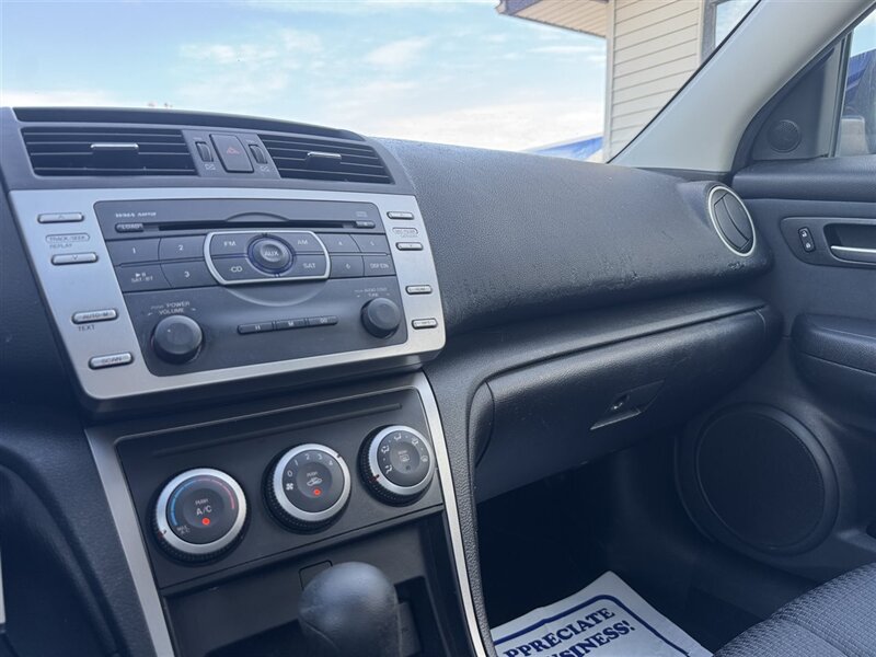 2011 Mazda Mazda6 i Sport - Photo 18 - Lexington, NE 68850