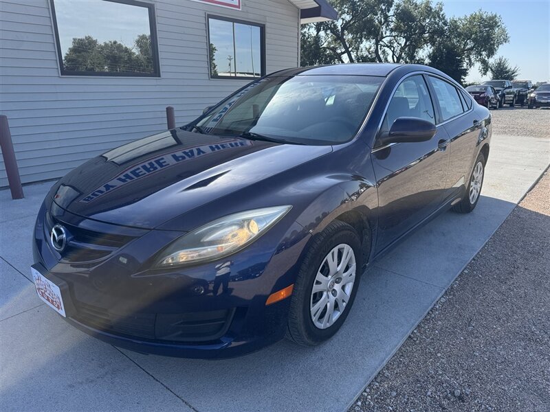 2011 Mazda Mazda6 i Sport - Photo 5 - Lexington, NE 68850