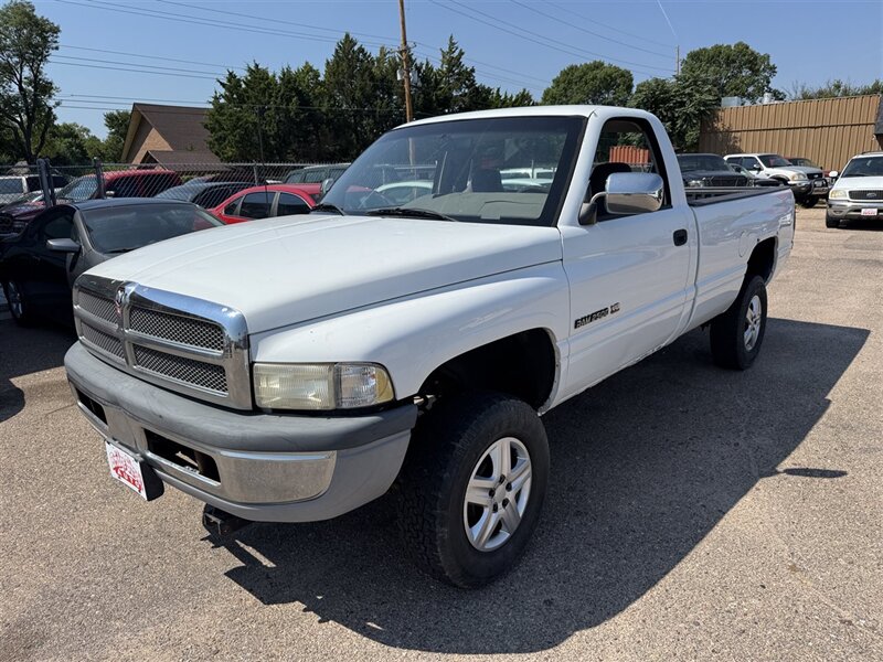 1996 Dodge Ram 2500 LT - Photo 5 - North Platte, NE 69101