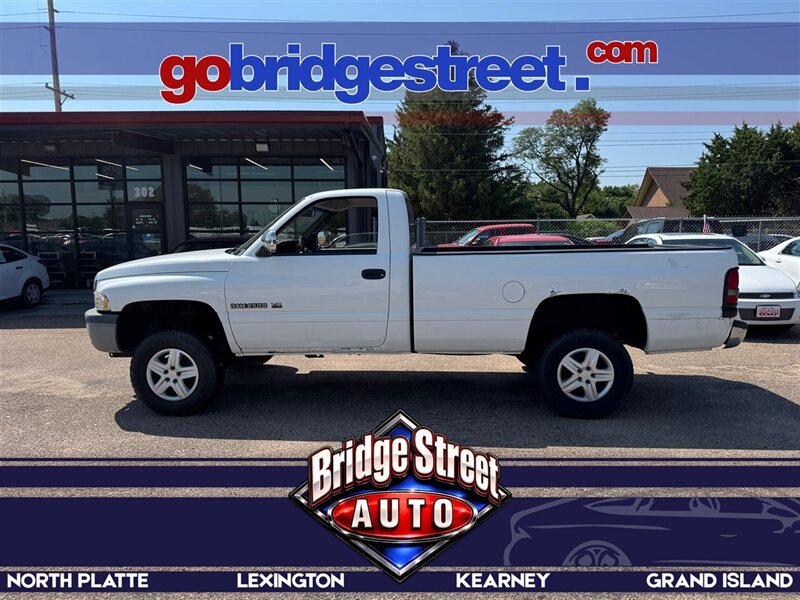 1996 Dodge Ram 2500 LT   - Photo 1 - North Platte, NE 69101