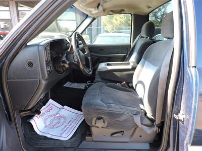 2001 Chevrolet Silverado 1500 LS   - Photo 9 - North Platte, NE 69101