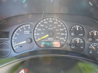 2001 Chevrolet Silverado 1500 LS   - Photo 12 - North Platte, NE 69101