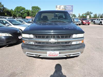 2001 Chevrolet Silverado 1500 LS   - Photo 3 - North Platte, NE 69101
