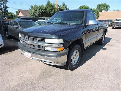 2001 Chevrolet Silverado 1500 LS   - Photo 2 - North Platte, NE 69101