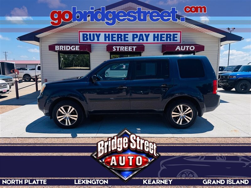 2011 Honda Pilot LX   - Photo 1 - Lexington, NE 68850