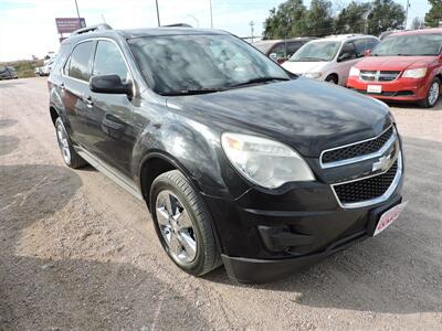 2012 Chevrolet Equinox LT   - Photo 4 - Lexington, NE 68850