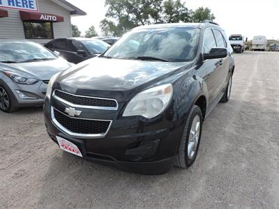 2012 Chevrolet Equinox LT   - Photo 2 - Lexington, NE 68850