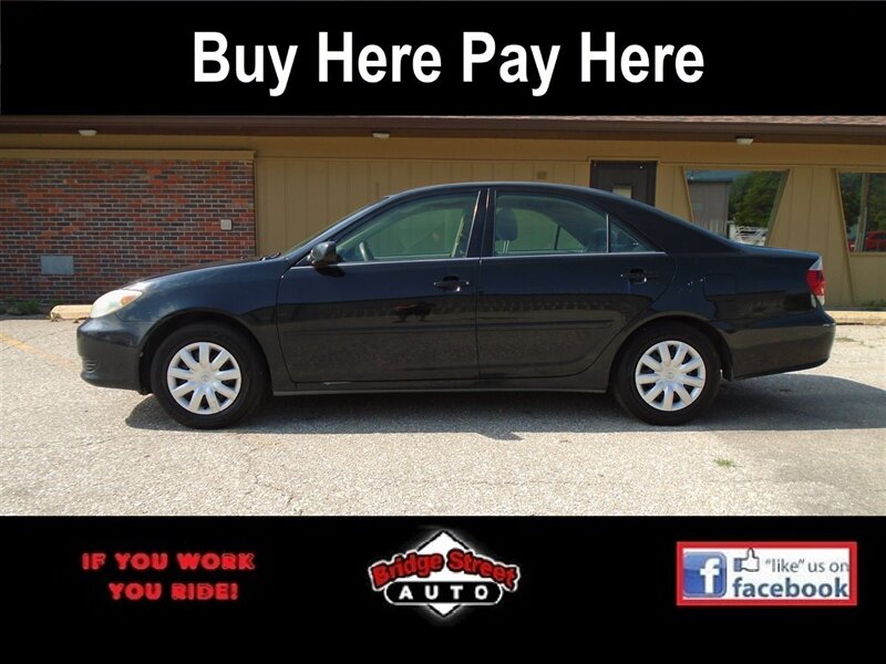 2005 Toyota Camry Standard