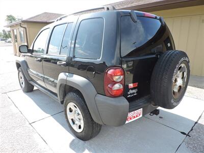 2007 Jeep Liberty Sport   - Photo 7 - Kearney, NE 68847