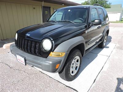 2007 Jeep Liberty Sport   - Photo 2 - Kearney, NE 68847