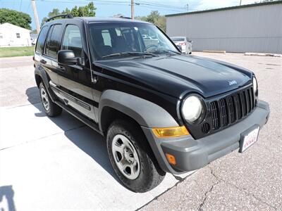 2007 Jeep Liberty Sport   - Photo 4 - Kearney, NE 68847