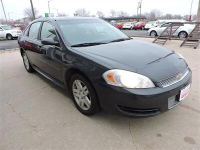 2014 Chevrolet Impala Limited LT Fleet   - Photo 4 - Grand Island, NE 68801