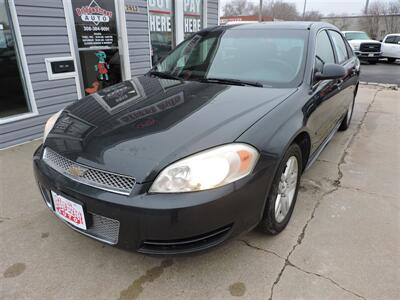 2014 Chevrolet Impala Limited LT Fleet   - Photo 2 - Grand Island, NE 68801