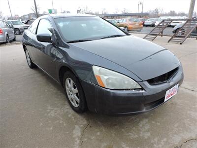 2005 Honda Accord LX Special Edition V   - Photo 4 - Lexington, NE 68850