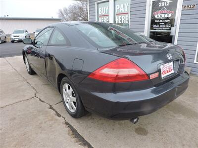 2005 Honda Accord LX Special Edition V   - Photo 7 - Lexington, NE 68850