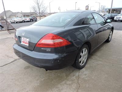 2005 Honda Accord LX Special Edition V   - Photo 5 - Lexington, NE 68850