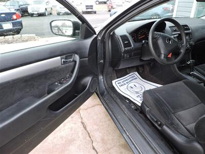 2005 Honda Accord LX Special Edition V   - Photo 13 - Lexington, NE 68850