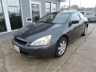 2005 Honda Accord LX Special Edition V   - Photo 2 - Lexington, NE 68850