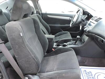 2005 Honda Accord LX Special Edition V   - Photo 10 - Lexington, NE 68850