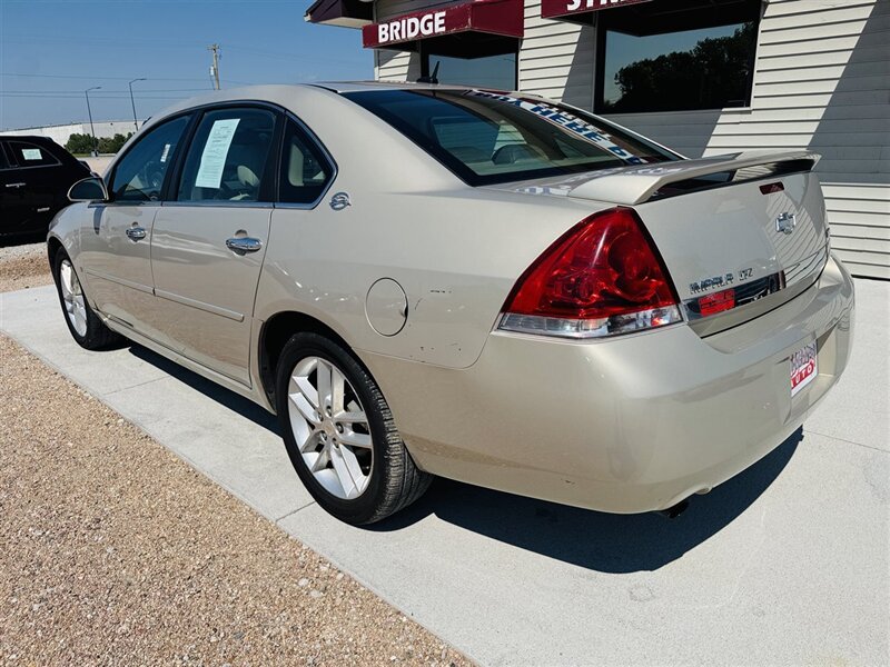 2008 Chevrolet Impala LTZ - Photo 7 - Lexington, NE 68850