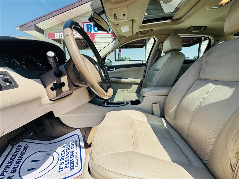 2008 Chevrolet Impala LTZ - Photo 8 - Lexington, NE 68850