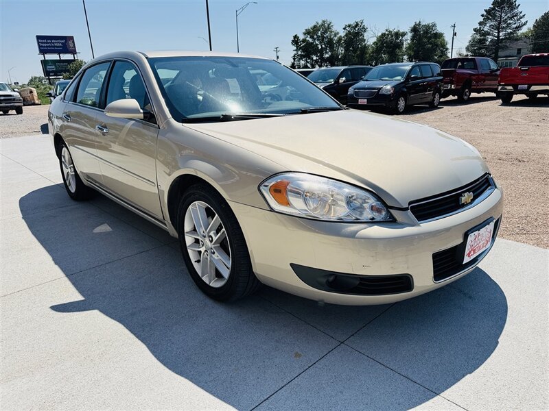 2008 Chevrolet Impala LTZ - Photo 2 - Lexington, NE 68850