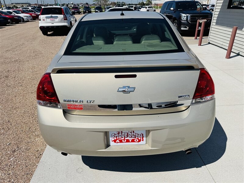 2008 Chevrolet Impala LTZ - Photo 6 - Lexington, NE 68850