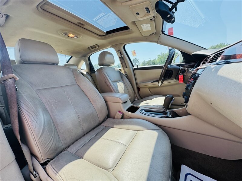 2008 Chevrolet Impala LTZ - Photo 9 - Lexington, NE 68850