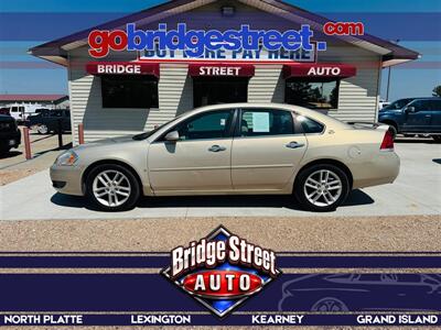 2008 Chevrolet Impala LTZ Sedan