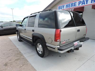 1999 GMC Yukon SLE   - Photo 7 - Lexington, NE 68850