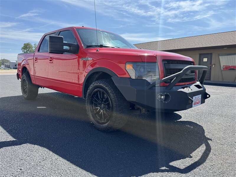 2013 Ford F-150 Lariat - Photo 2 - Kearney, NE 68847