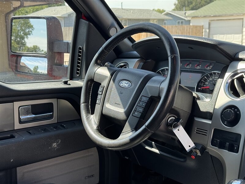 2013 Ford F-150 Lariat - Photo 3 - Kearney, NE 68847