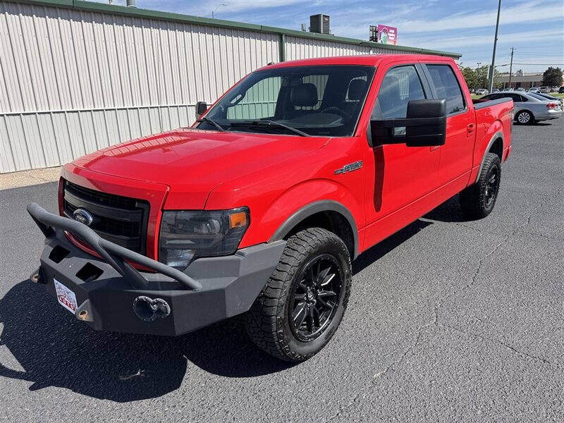 2013 Ford F-150 Lariat - Photo 5 - Kearney, NE 68847