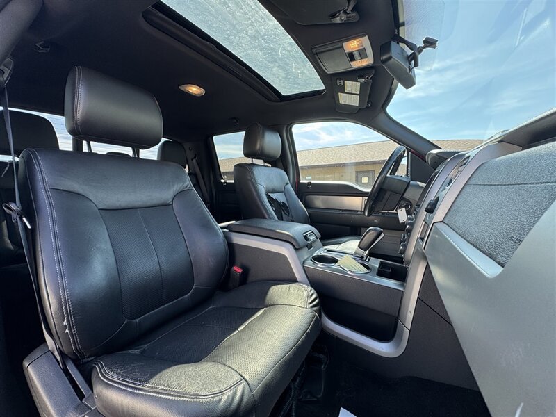 2013 Ford F-150 Lariat - Photo 10 - Kearney, NE 68847