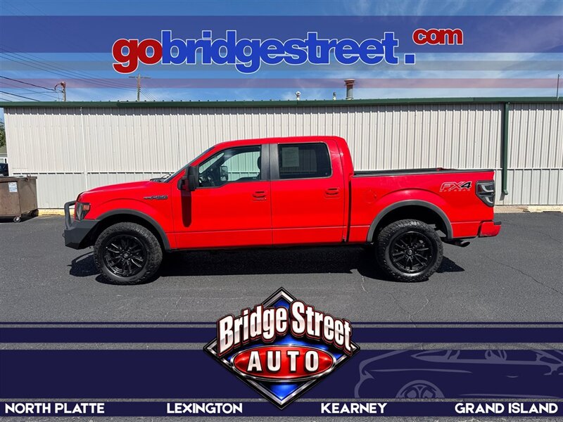 2013 Ford F-150 Lariat   - Photo 1 - Kearney, NE 68847