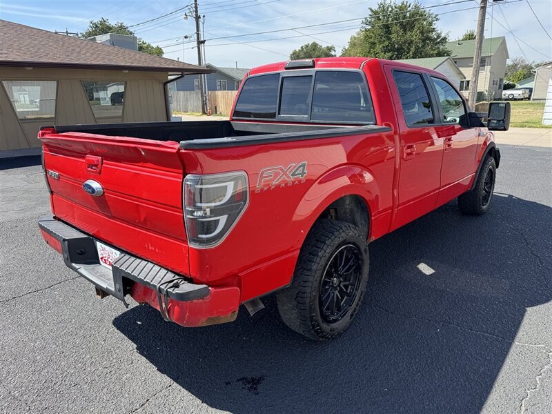 2013 Ford F-150 Lariat - Photo 6 - Kearney, NE 68847