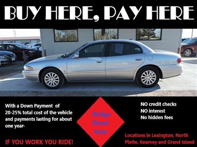 2005 Buick LeSabre Limited   - Photo 1 - Lexington, NE 68850
