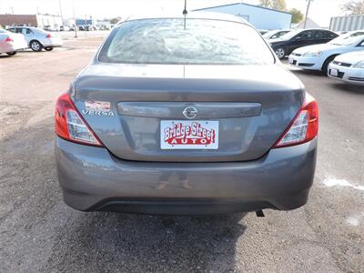 2017 Nissan Versa 1.6 S   - Photo 6 - North Platte, NE 69101